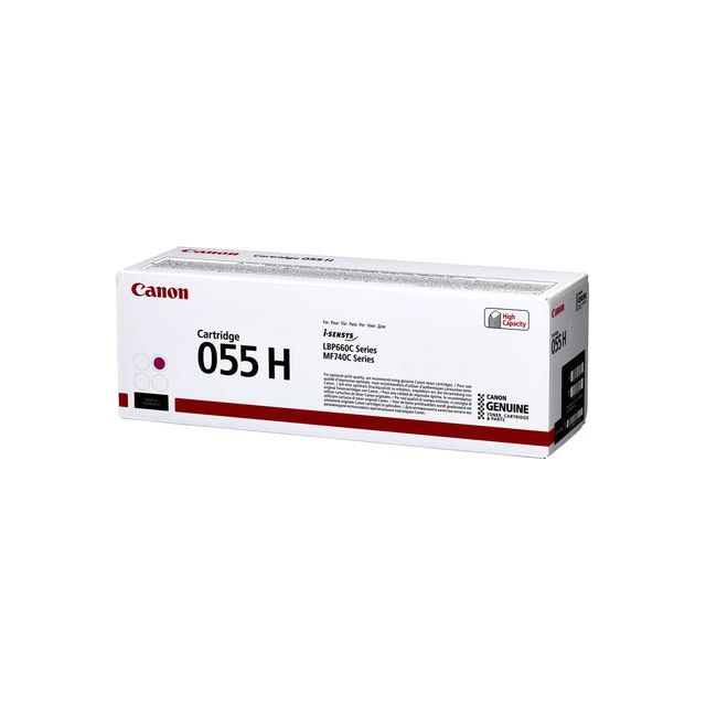 Canon - Tonercartridge Canon 055H rouge