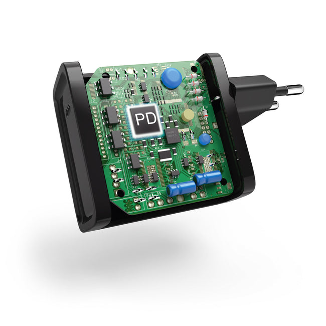Hama -  Universele usb c notebook netadapter  | 6 stuks