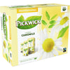 Pickwick -  thee, kamille , fairtrade, pak van 25 zakjes