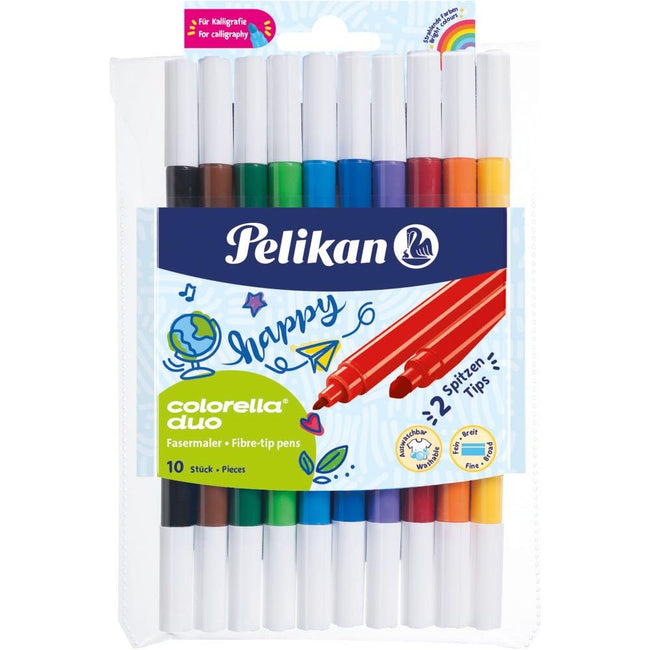 Pelikan - Felt -tip colorella duo