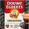 Douwe Egberts -  koffiecapsules Espresso Intenso, pak van 16 stuks