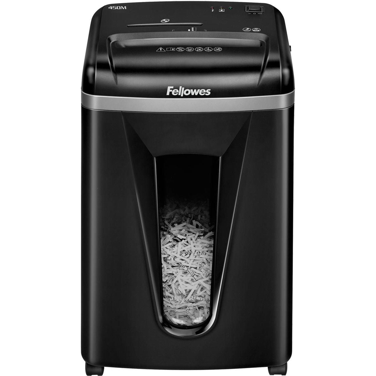 Fellowes - Destructeur de papier Powershred 450M