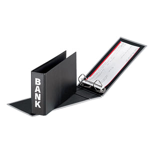 Pagna -   ringmap (PCR) ft 14 x 25 cm, zwart