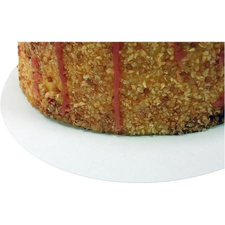 Klika - Rondell | Ø24cm | Pappe | weiß | 250 Stück