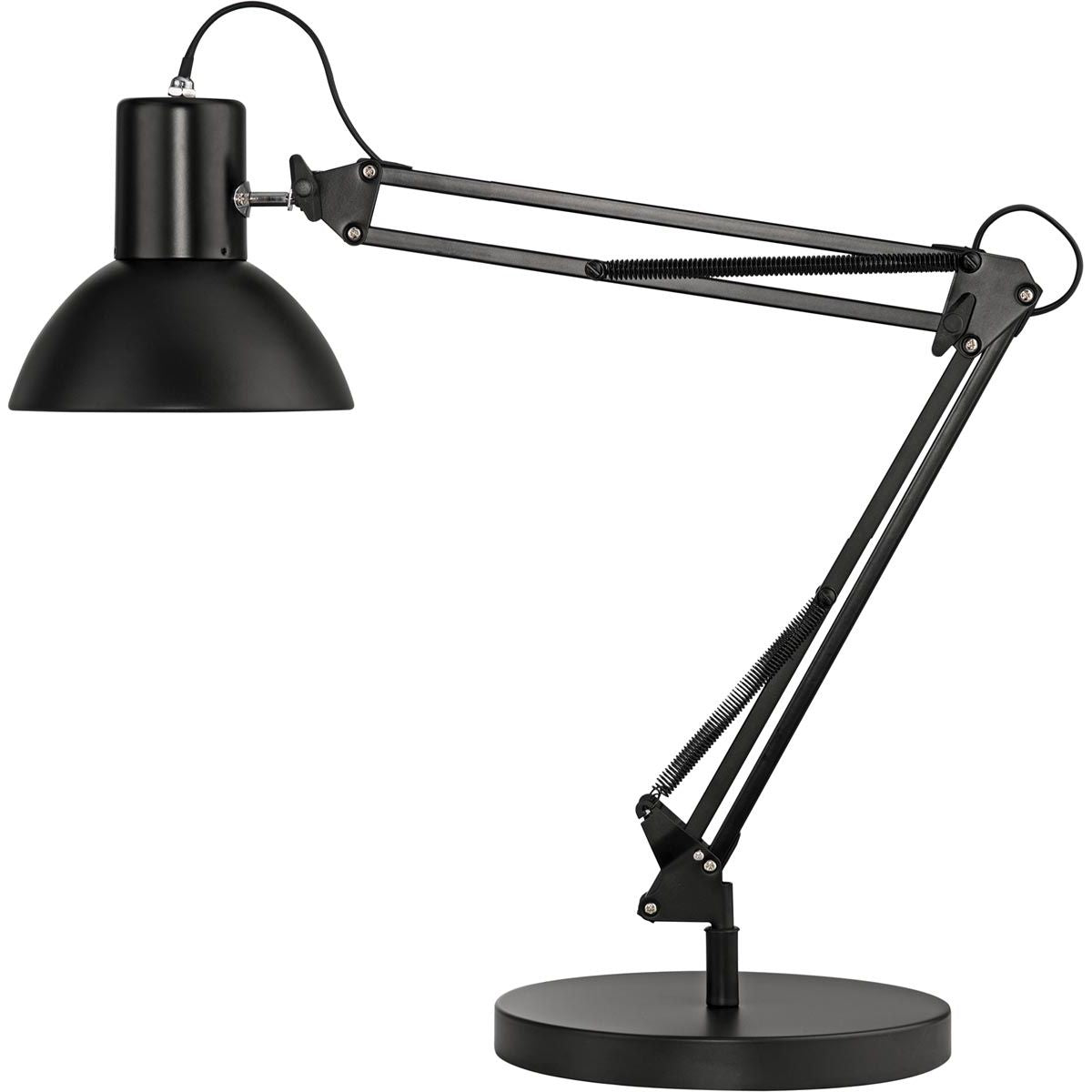 Unilux - Lampe de bureau Success 66 LED noir