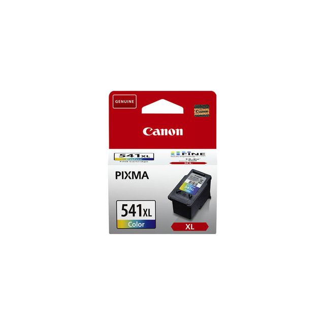 Canon - inktcartridge CL-541XL, 400 pagina's, OEM 5226B001, 3 kleuren