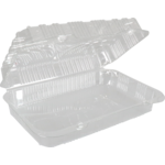 Klika - Pack Box | Haustier | 210x130x65mm | Transparent 300 Stücke