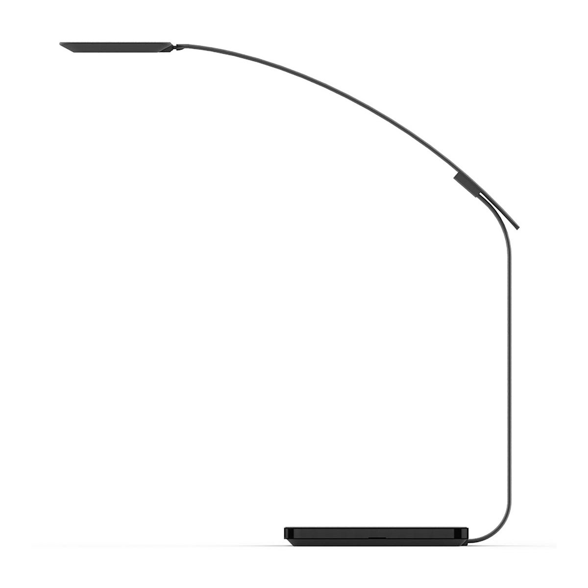 Unilux - Lampe de bureau Timelight, noire