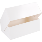 Klika - Pack Box | Cardboard | 21x14x8cm | Blanc | 300 pièces