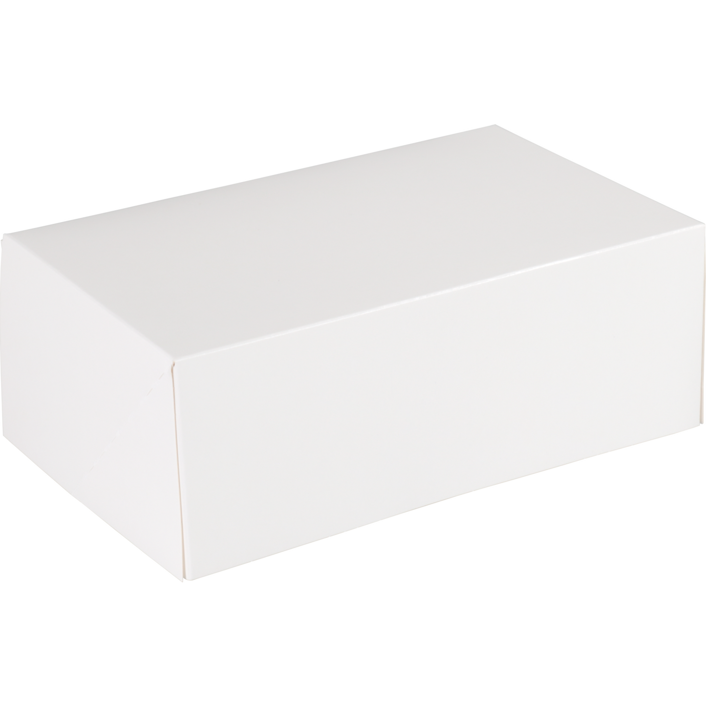 Klika -  Gebaksdoos | karton | 21x14x8cm | wit | 300 stuks