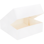 Klika - Pack Box | Cardboard | 25x25x8cm | Blanc | 175 pièces