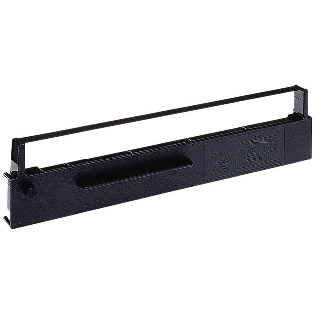 Bureau - Groupe ruban 633 nylon noir