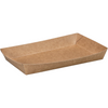 Klika-Bak | Carton | conteneur conique | 160x100x24mm | marron | 750 pièces