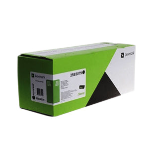 Lexmark - Tonerkartusche 25b3079 schwarz