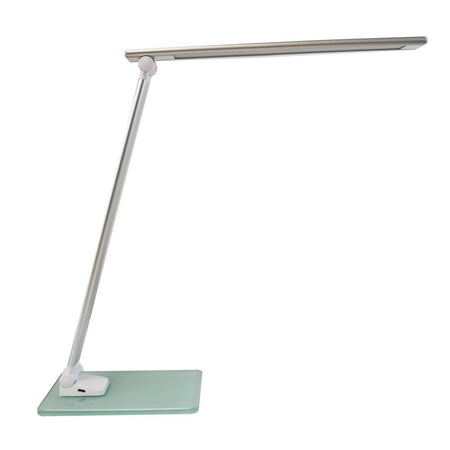 Unilux - Lampe de bureau Popy LED blanc