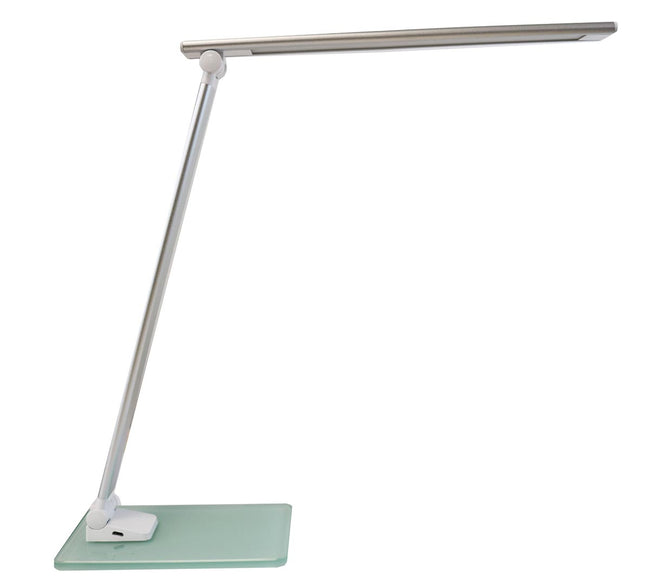 Unilux - Lampe de bureau Popy LED blanc