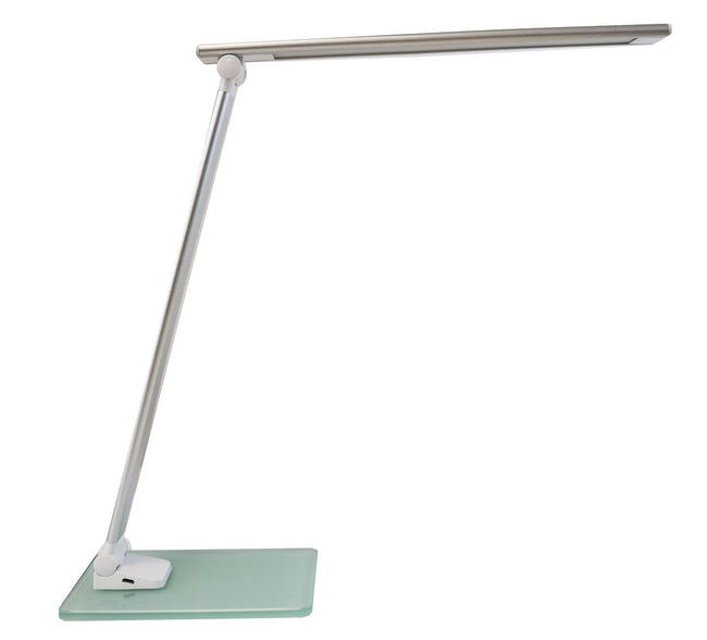 Unilux - bureaulamp Popy, wit