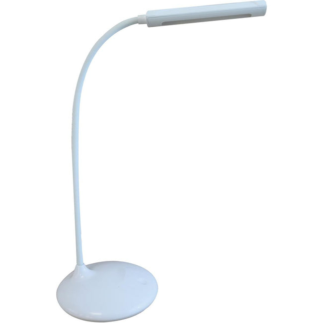 Unilux - Lampe de bureau Nelly LED blanc