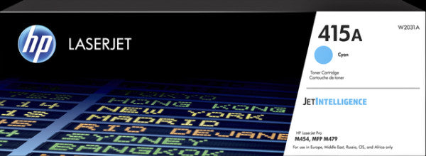 Timmers -  Tonercartridge W2031A 415A blauw