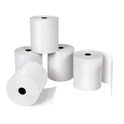 Qbasic -  Telrol 76mmx60mx12mm thermisch | 5 stuks