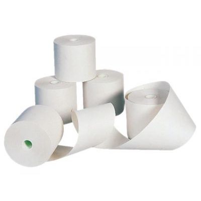 Rouleau thermique 60x100x40mm 25 rouleaux