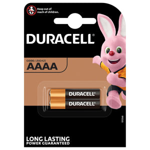 Duracell -  Batterij  aaaa ultra alkaline | 10 stuks