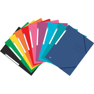Oxford - Top File+ Elasto-Ordner, für ft A4, verschiedene Farben