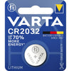 Varta - Pile bouton CR2032 au lithium blister de 1 pièce | 10 pièces
