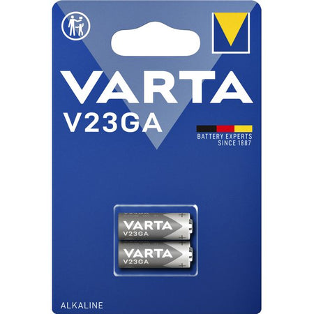 Varta - Pile alcaline V23GA blister de 2 pièces