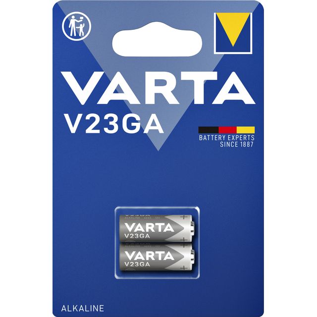 Varta - Pile alcaline V23GA blister de 2 pièces