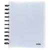 Atoma -  lbum, voor ft A4, uit PP, met 100 tassen, geassorteerde kleuren