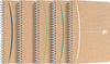 Oxford - Écriture spirale, 180 pages, ft A5, quadrillé 5 mm, couleurs assorties