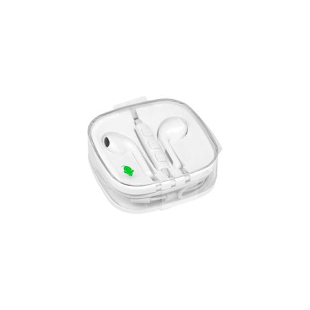 Greenmouse - Écouteurs avec connexion USB-C
