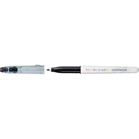 Pilot -  Frixion Color viltstift, zwart