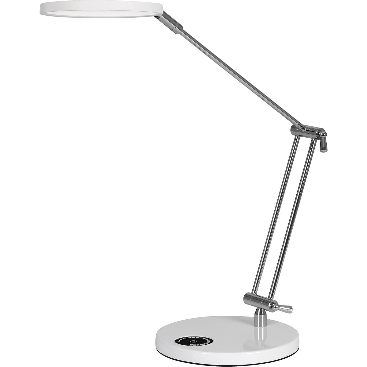 Hansa -  bureaulamp Spark, LED-lamp, wit