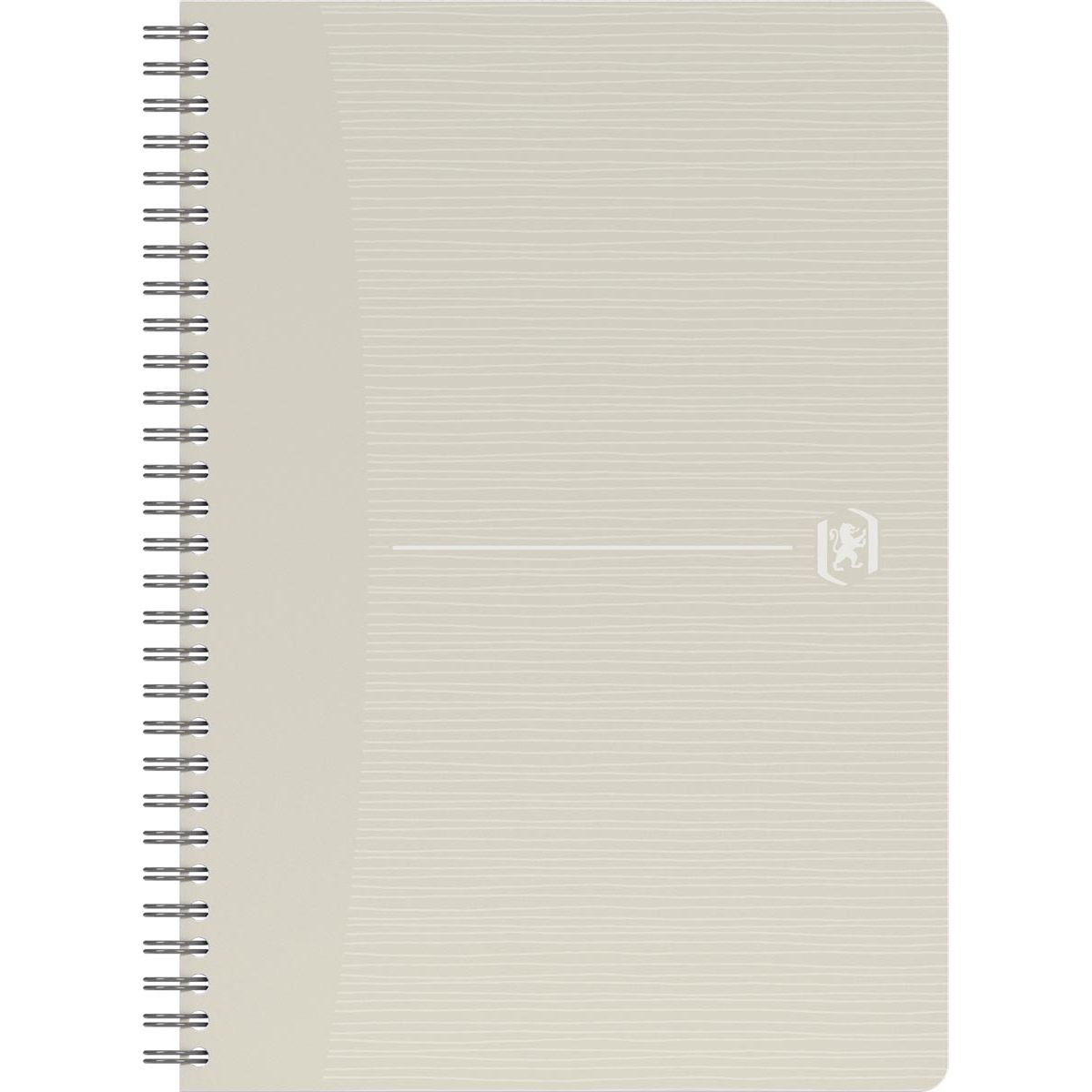 Oxford -  My Rec'up spiraalschrift, ft A5, 180 bladzijden, geruit 5 mm, geassorteerde kleuren