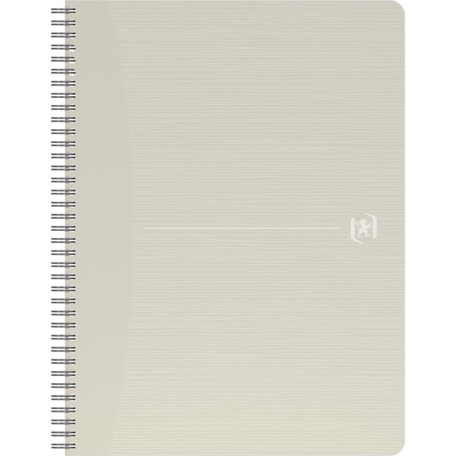 Oxford -  My Rec'up spiraalschrift, ft A4, 100 bladzijden, geruit 5 mm, geassorteerde kleuren