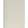 Oxford -  My Rec'up spiraalschrift, ft A4, 100 bladzijden, geruit 5 mm, geassorteerde kleuren