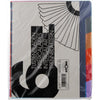 Atoma - onglets, pour cahiers A5+, en PP, lot de 6 pièces, couleurs assorties