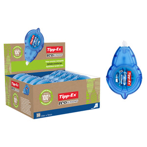Tipp-ex - Correction recharge facile ecolutions 5mmx14m | 10 pièces