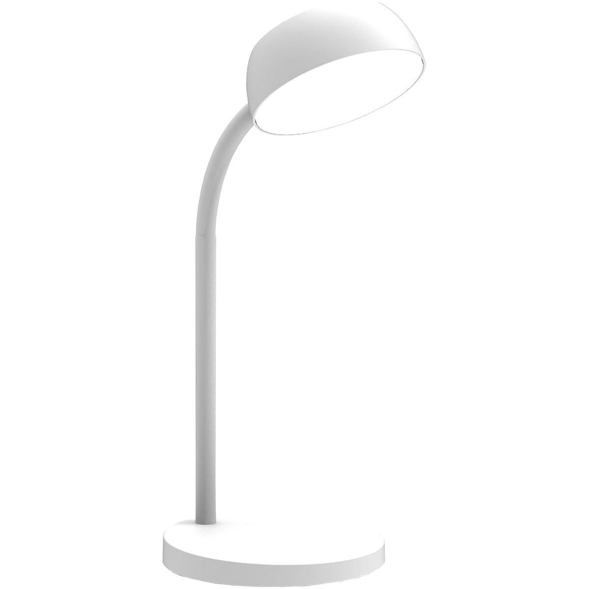 Unilux - bureaulamp Tamy, LED, wit