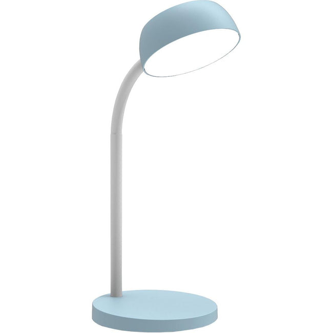 Unilux - bureaulamp Tamy, LED, blauw