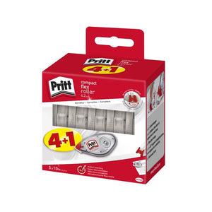 Pritt -  Correctiee compact flex 4.2mmx10m 4+1