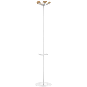 Unilux - portemanteau, blanc