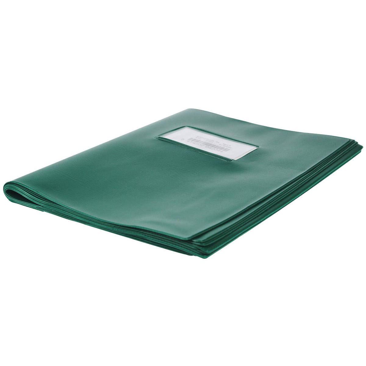Bronyl -   schriftomslag ft 16,5 x 21 cm (schrift), donkergroen