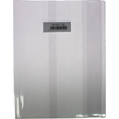 Bronyl - couverture de cahier ft 21 x 29,7 cm (A4), cristal