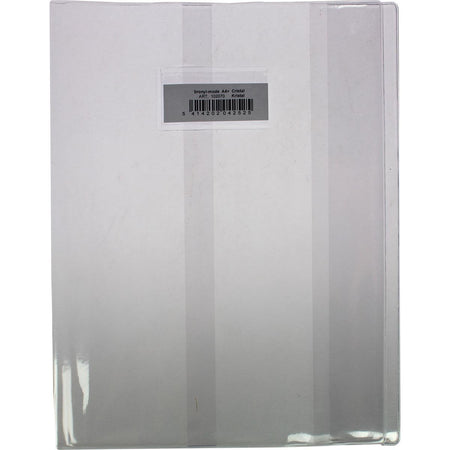Bronyl - couverture de cahier ft 21 x 29,7 cm (A4), cristal