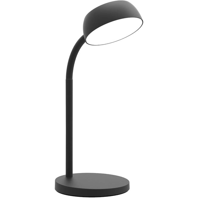 Unilux - bureaulamp Tamy, LED, zwart