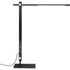 Unilux - Lampe de bureau Lumilight, noire