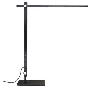 Unilux -  bureaulamp Lumilight, zwart
